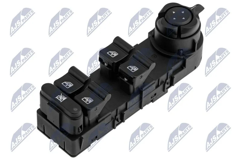 Interruptor, regulador de janela NTY EWS-AR-004