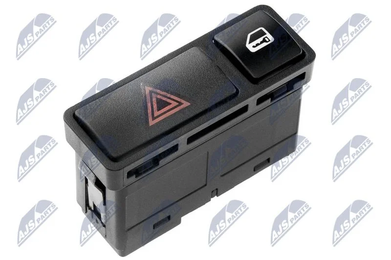 Interruptor de aviso de perigo NTY EWS-BM-001