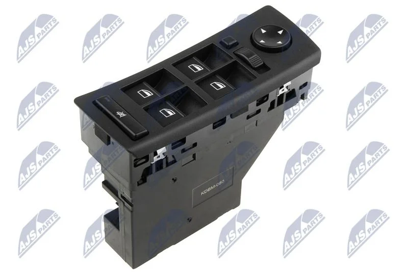 Interruptor, regulador de janela NTY EWS-BM-080