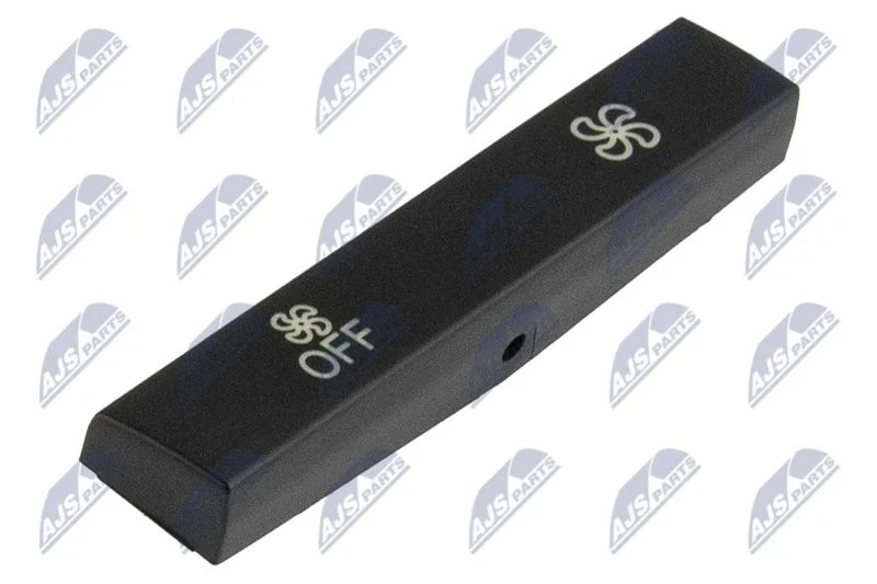 Elemento de controlo, aquecimento/ventilação NTY EWS-BM-103