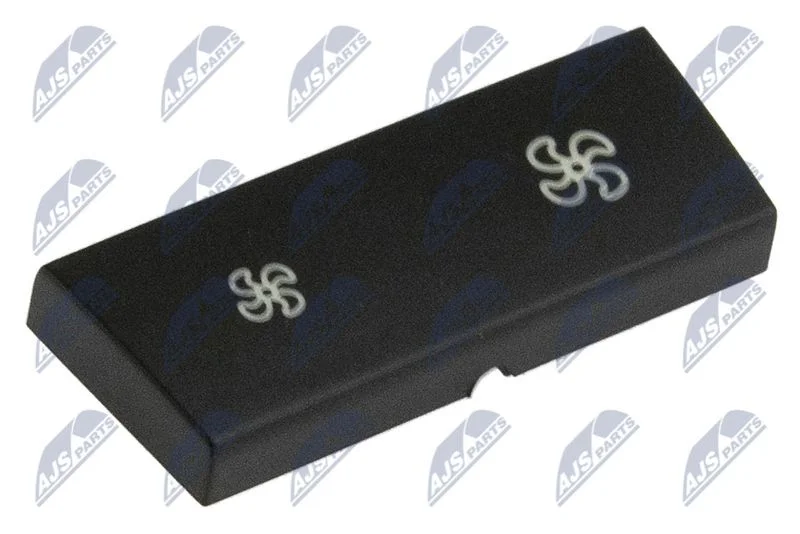 Elemento de controlo, aquecimento/ventilação NTY EWS-BM-132