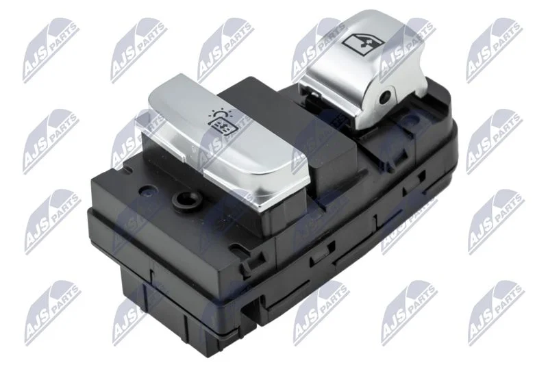 Interruptor, regulador de janela NTY EWS-BM-148