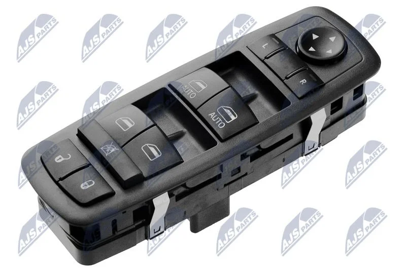Interruptor, regulador de janela NTY EWS-CH-010