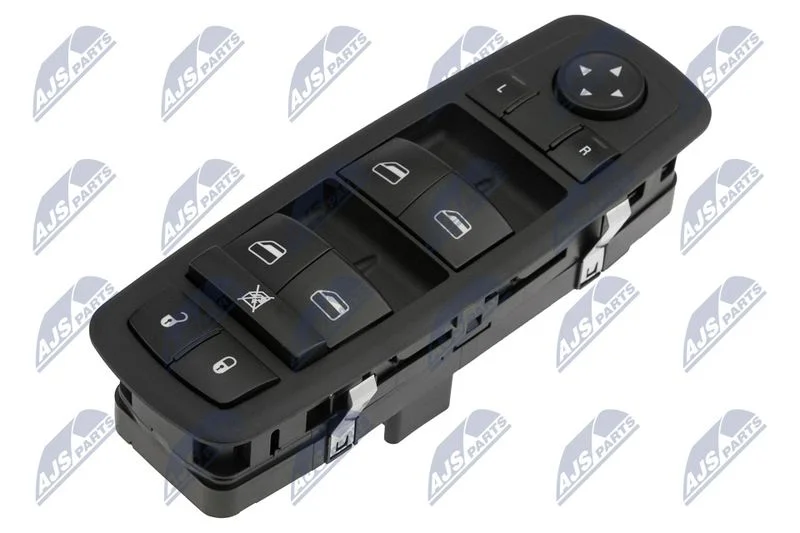 Interruptor, regulador de janela NTY EWS-CH-028
