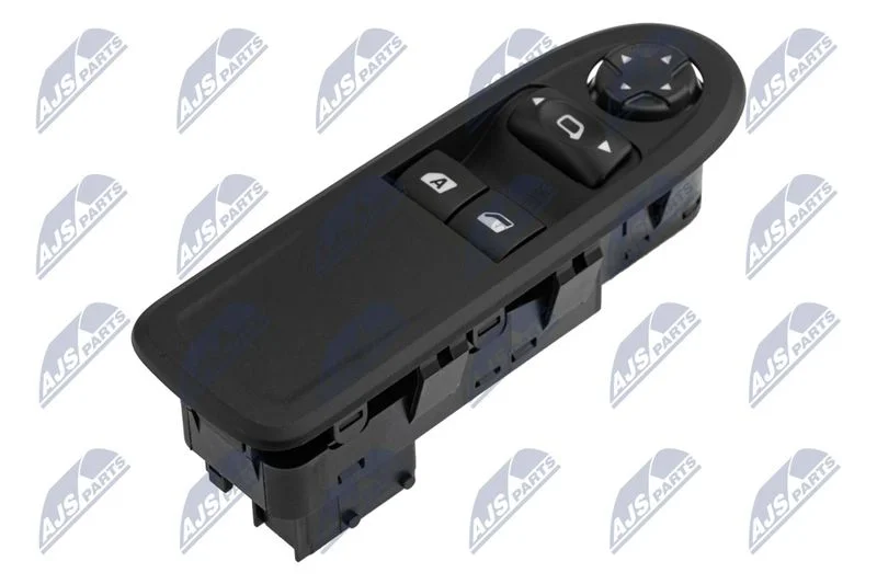 Interruptor, regulador de janela NTY EWS-CT-018