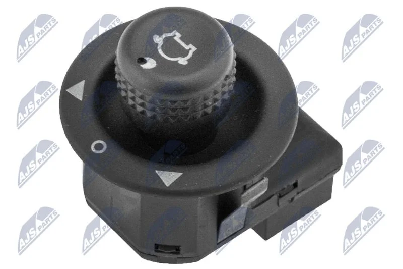 Interruptor, ajuste do espelho retrovisor exterior NTY EWS-FR-015