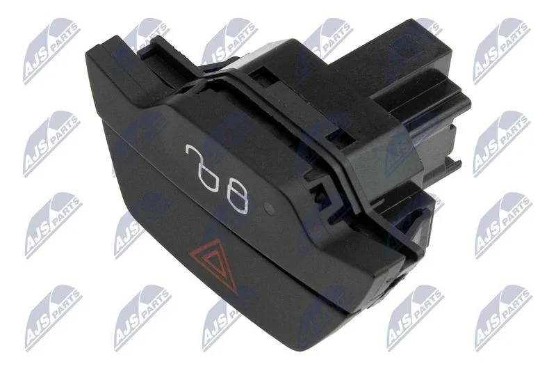 Interruptor de aviso de perigo NTY EWS-FR-043
