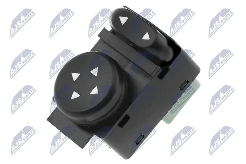 Interruptor, ajuste do espelho retrovisor exterior NTY EWS-FT-011