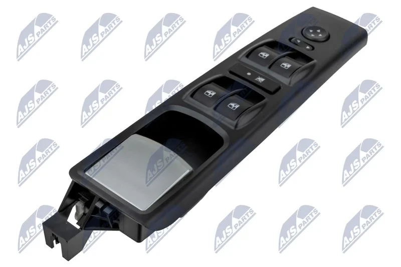 Interruptor, regulador de janela NTY EWS-FT-033