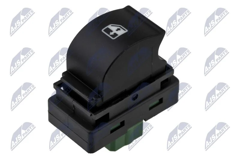 Interruptor, regulador de janela NTY EWS-FT-038