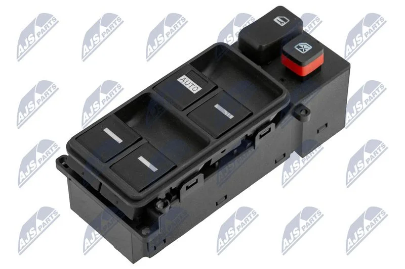 Switch, window regulator NTY EWS-HD-013