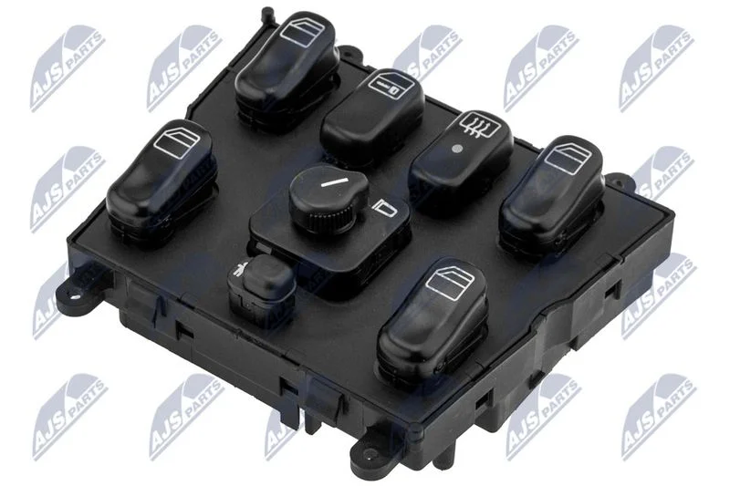 Interruptor, regulador de janela NTY EWS-ME-001