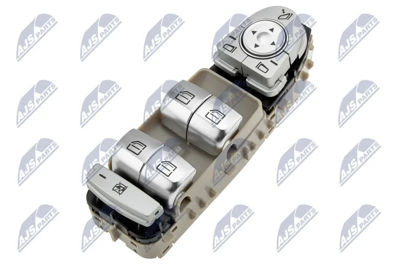 Interruptor, regulador de janela NTY EWS-ME-029
