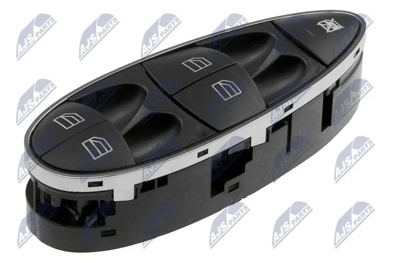 Interruptor, regulador de janela NTY EWS-ME-037