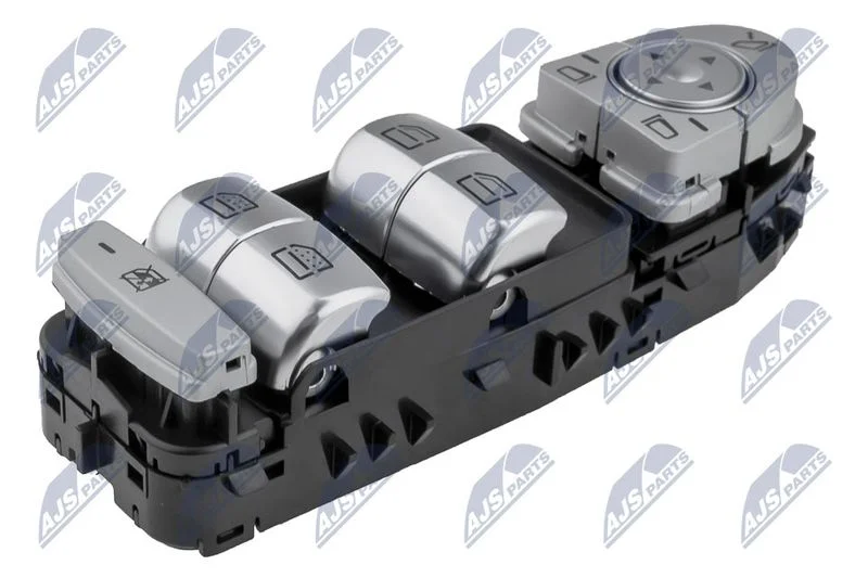 Interruptor, regulador de janela NTY EWS-ME-080