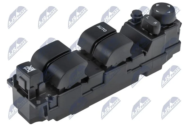 Interruptor, regulador de janela NTY EWS-MZ-009
