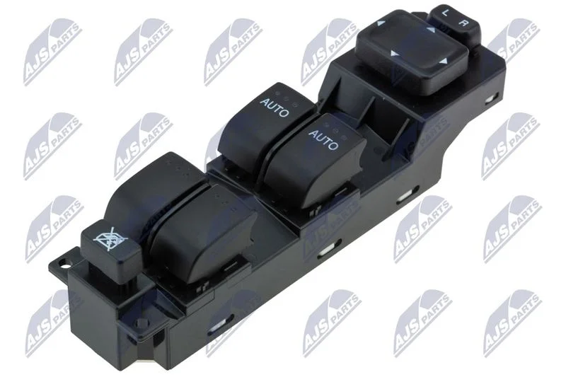 Interruptor, regulador de janela NTY EWS-MZ-013