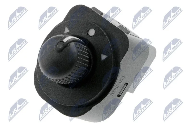 Switch, exterior mirror adjustment NTY EWS-PE-011