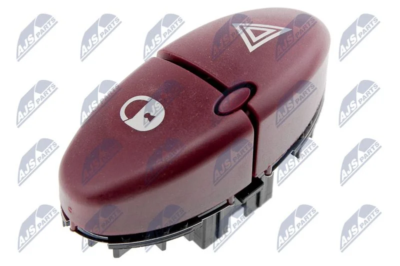 Interruptor de aviso de perigo NTY EWS-PE-017