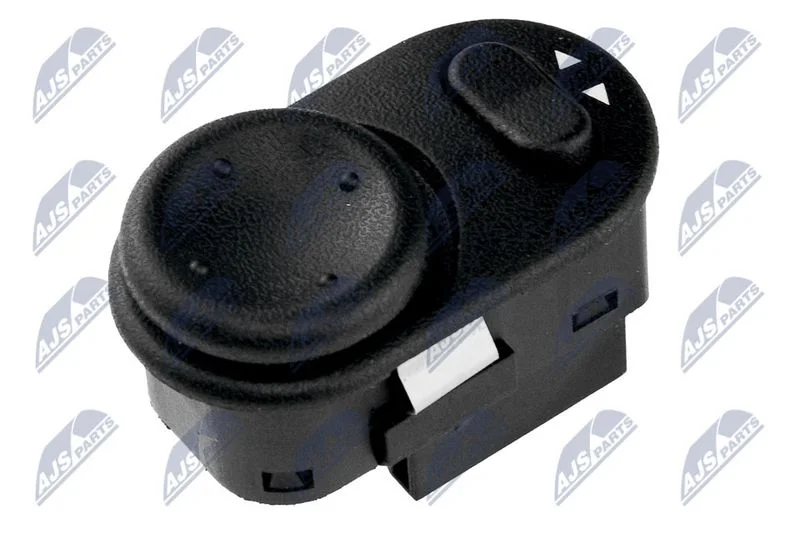 Interruptor, ajuste do espelho retrovisor exterior NTY EWS-PL-005