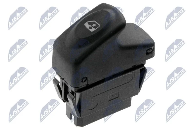 Interruptor, regulador de janela NTY EWS-RE-010