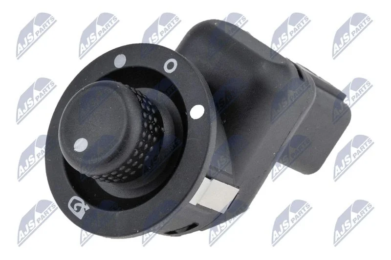 Interruptor, ajuste do espelho retrovisor exterior NTY EWS-RE-068