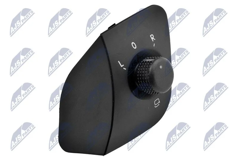 Interruptor, ajuste do espelho retrovisor exterior NTY EWS-SE-001