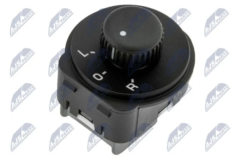 Interruptor, ajuste do espelho retrovisor exterior NTY EWS-SK-004