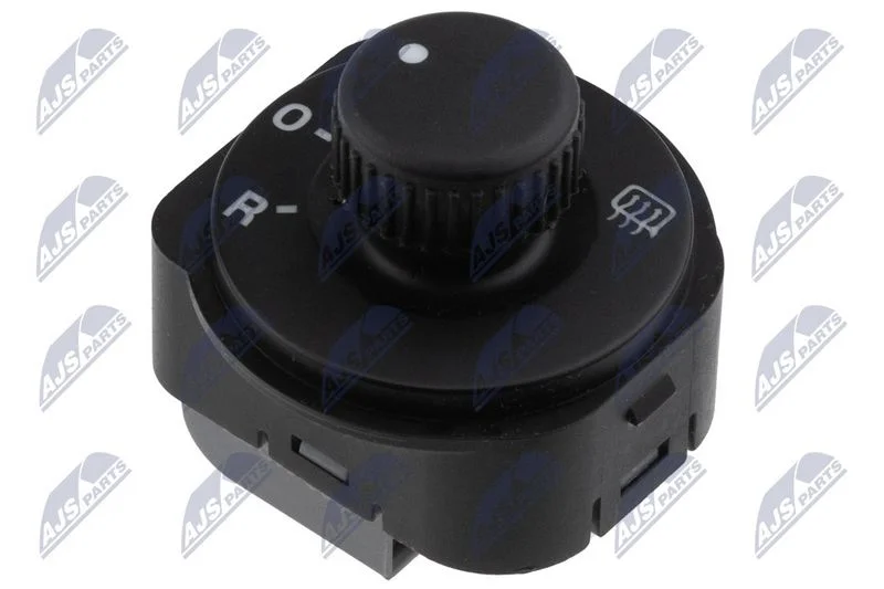 Interruptor, ajuste do espelho retrovisor exterior NTY EWS-SK-008