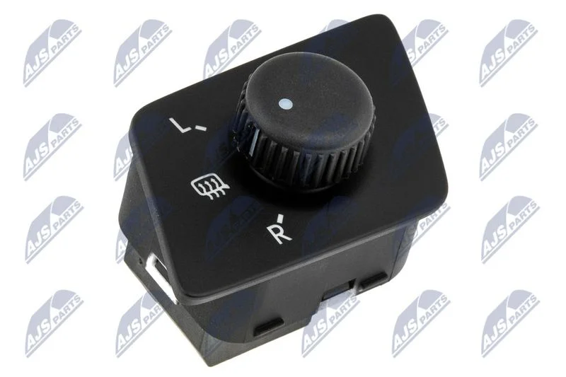 Interruptor, ajuste do espelho retrovisor exterior NTY EWS-SK-017