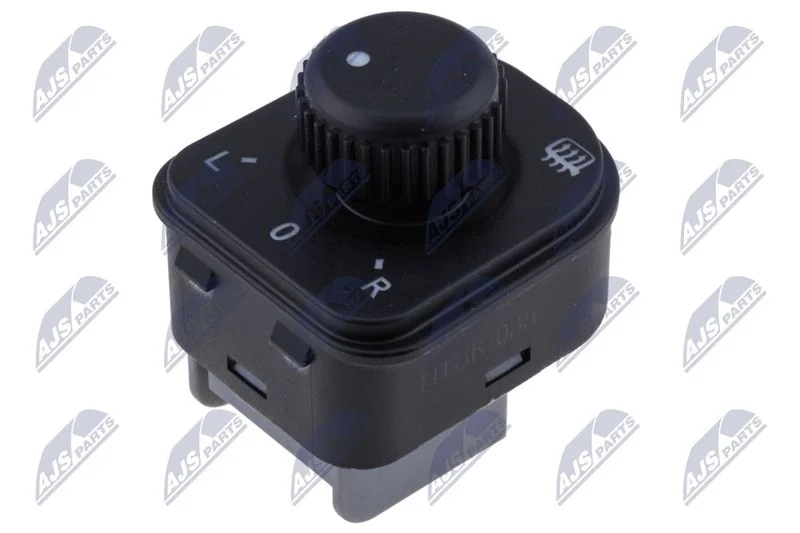 Interruptor, ajuste do espelho retrovisor exterior NTY EWS-SK-035