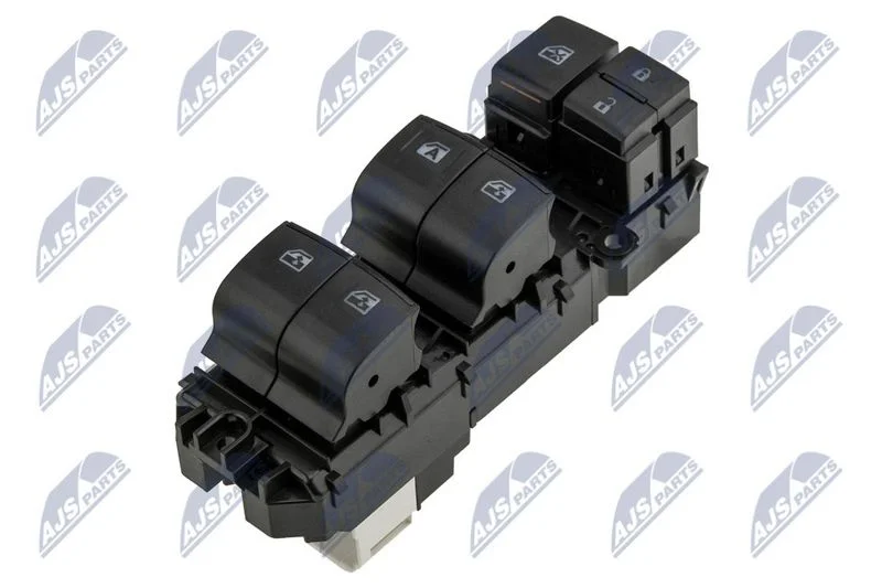 Interruptor, regulador de janela NTY EWS-TY-025