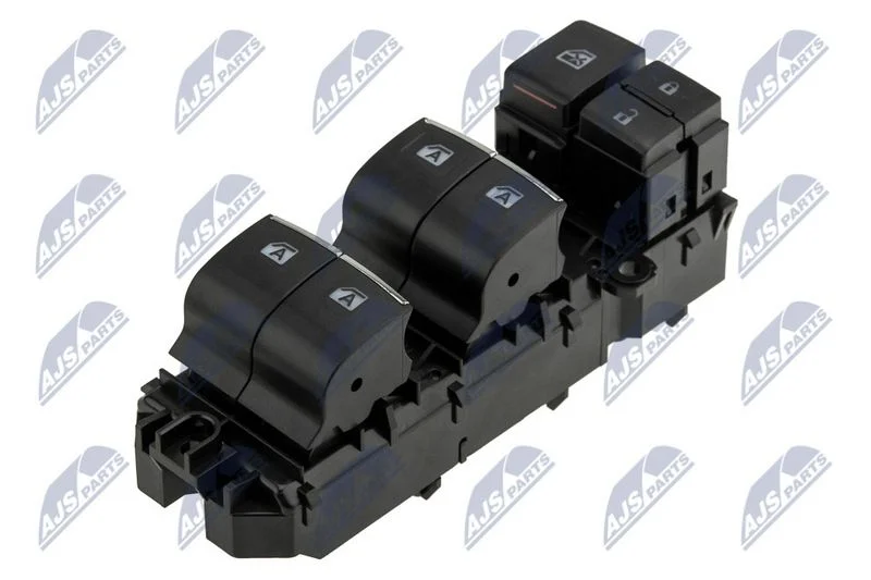 Interruptor, regulador de janela NTY EWS-TY-028