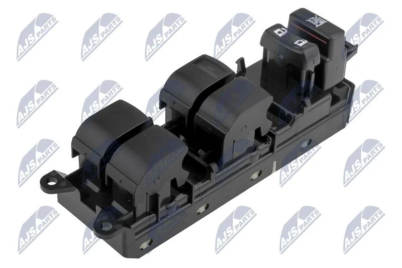 Interruptor, regulador de janela NTY EWS-TY-031