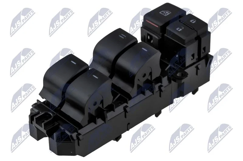 Interruptor, regulador de janela NTY EWS-TY-043