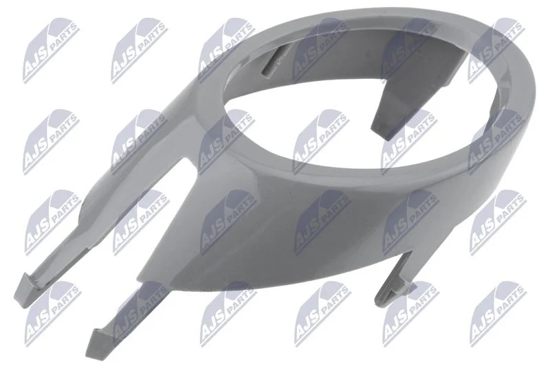 Moldura, farol de nevoeiro dianteiro NTY EZC-AU-264