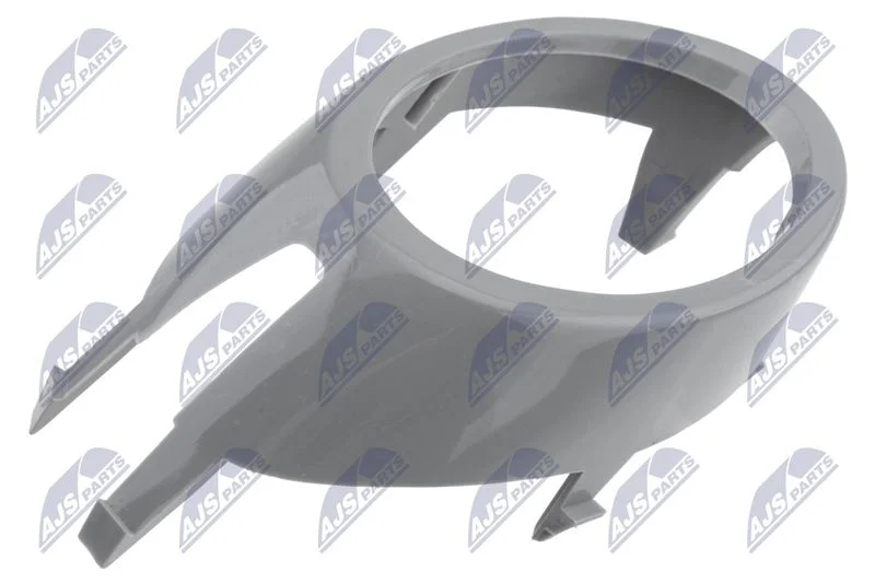 Moldura, farol de nevoeiro dianteiro NTY EZC-AU-265