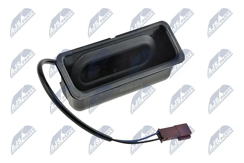 Pega da porta traseira NTY EZC-BM-071