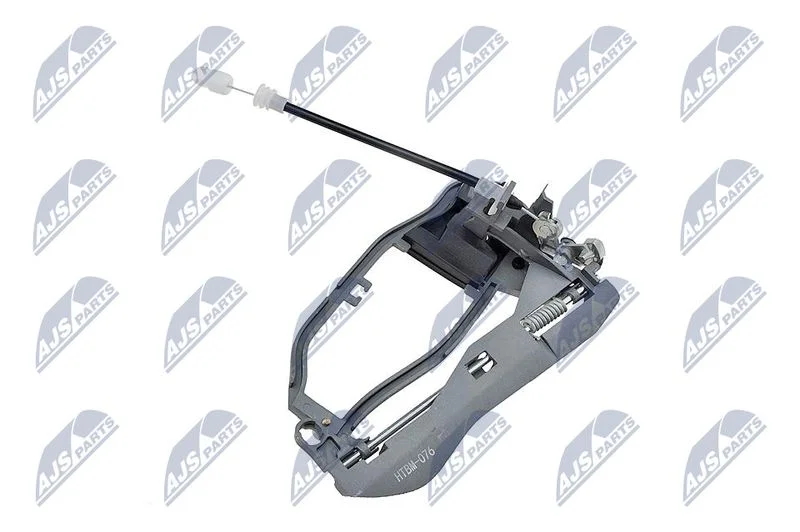 Pega da porta exterior NTY EZC-BM-076