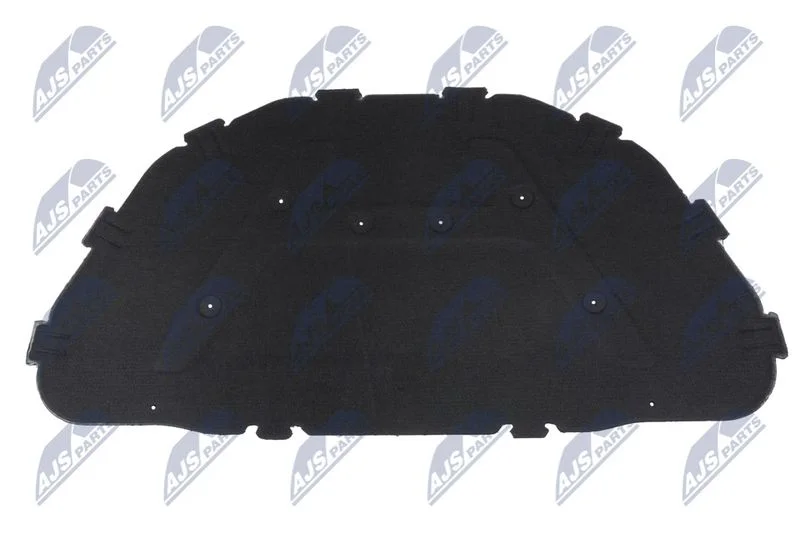 Engine Compartment Noise Insulation NTY EZC-BM-173