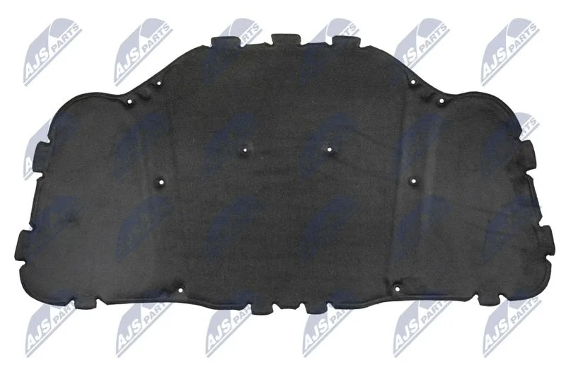 Engine Compartment Noise Insulation NTY EZC-BM-174