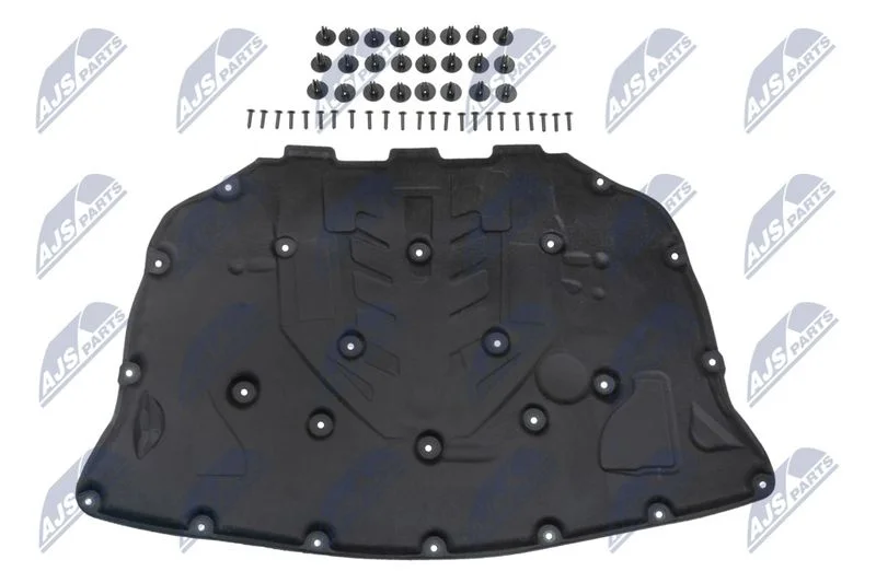 Engine Compartment Noise Insulation NTY EZC-BM-176
