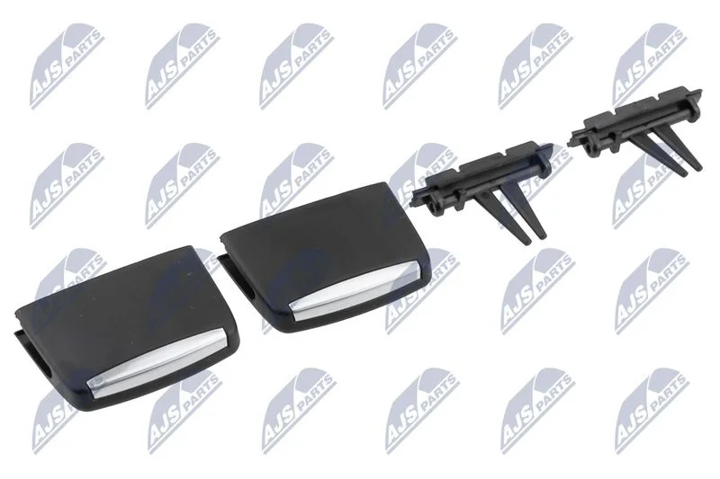 Elemento de controlo, aquecimento/ventilação NTY EZC-BM-198