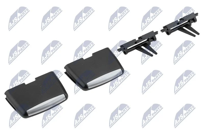 Elemento de controlo, aquecimento/ventilação NTY EZC-BM-199
