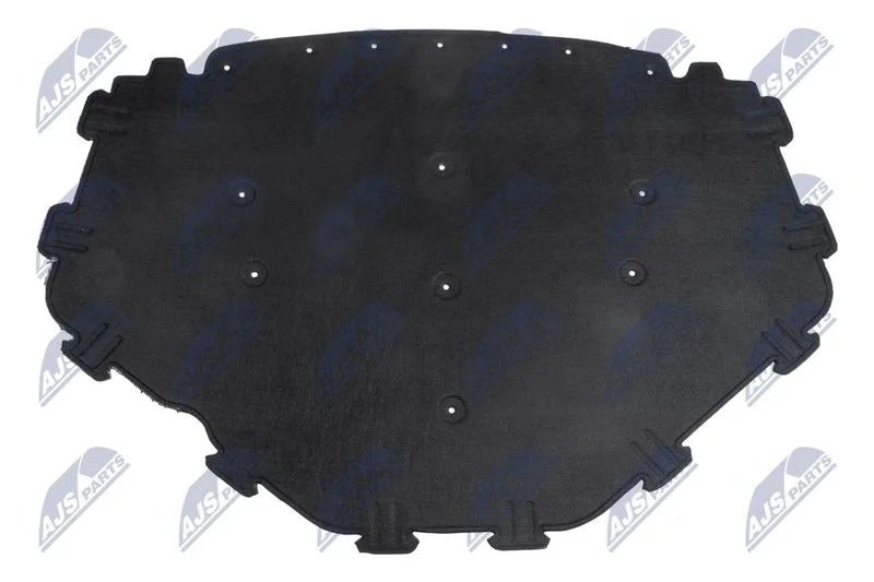 Engine Compartment Noise Insulation NTY EZC-BM-231