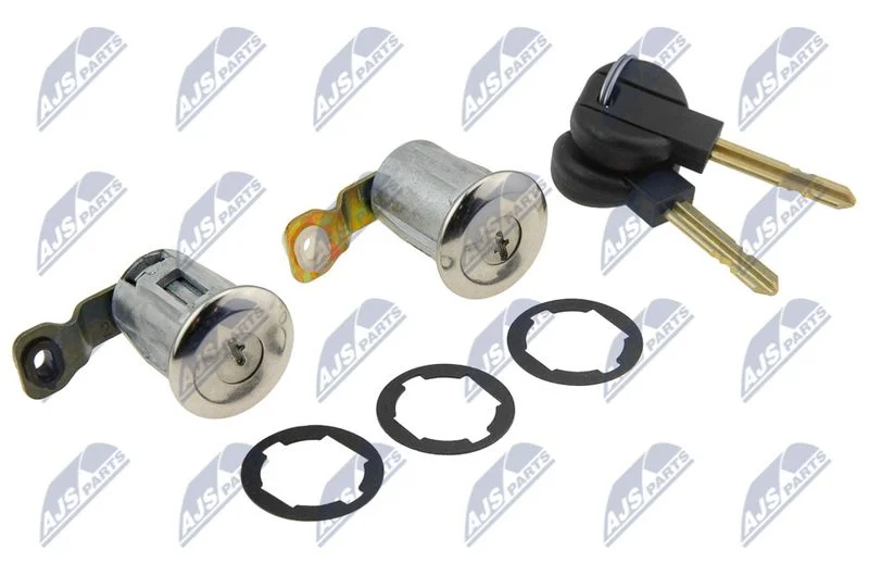 Kit de cilindro de fechadura NTY EZC-CT-066