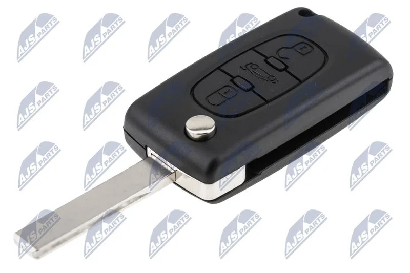 Habitação, chave do carro NTY EZC-CT-103