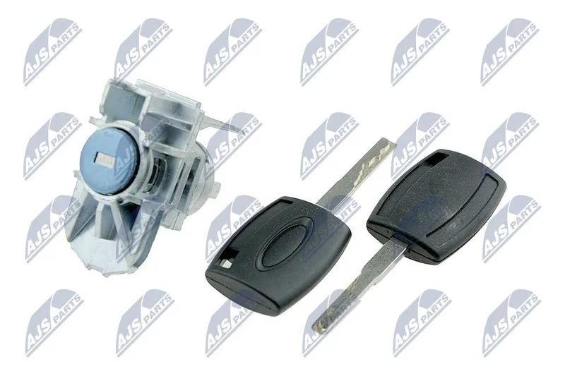 Kit de cilindro de fechadura NTY EZC-FR-059