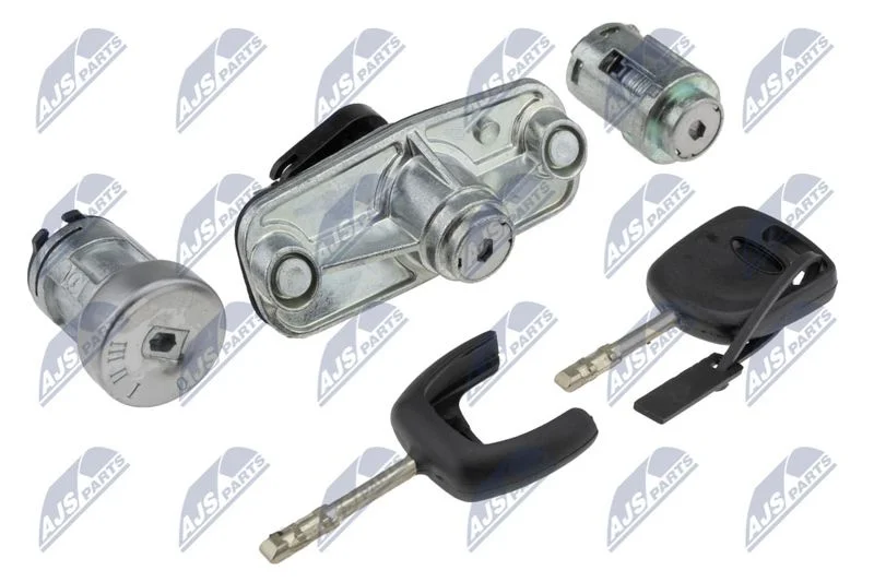 Lock Set, locking system NTY EZC-FR-088