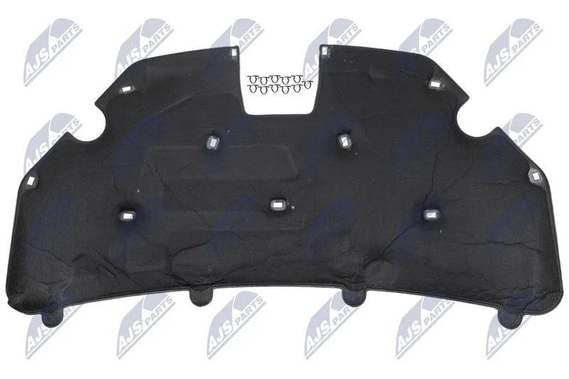Engine Compartment Noise Insulation NTY EZC-FR-235